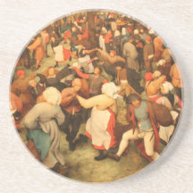 Bröllopdansen - 1566 dryck underlägg