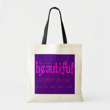 Bröllopfavörer & tecken: Härlig svärmor Tote Bag