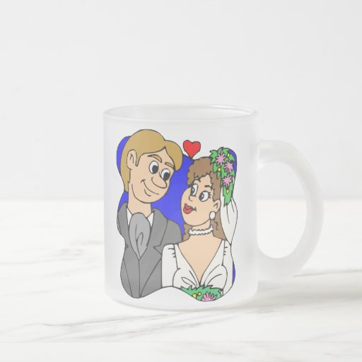 Bröllopidéer 29 kaffe mugg
