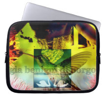 BRÖLLOPLAPTOP SLEEVE DATORFODRAL