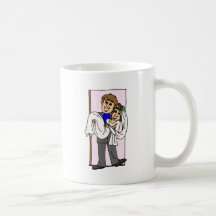 Bröllopmottagande 41 kaffe mugg