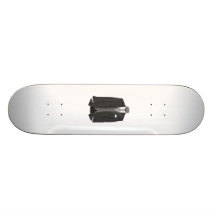 Bröllopsmoking Skate Deck