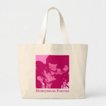Bröllopsresaför evigt tote bag