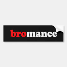 BROMANCE BILDEKALER