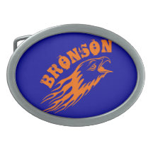 Bronson örndesign