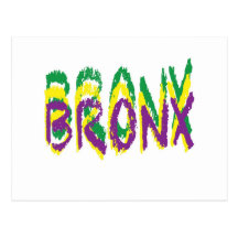 Bronx Vykort