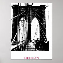 BROOKLYN DAGAR POSTERS
