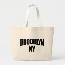 Brooklyn NY New York Tygkasse