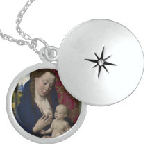 BRÖST AV MARY SKRÄDDARSYDDA HALSBAND