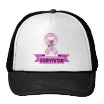Bröstcancer överlevande baseball hat
