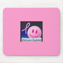 Bröstcancer överlevandemousepad mus matta