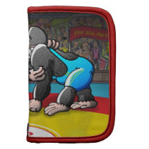 Brottninggorillor Organizers