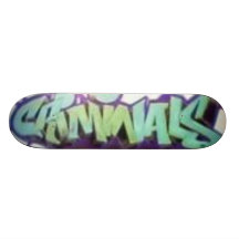brottslingar skate board
