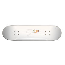 Brud Anpassad Skate Board