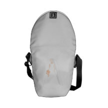 Brud Messenger Bag
