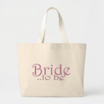 Brud som är tote bags