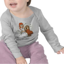Brudbröllophumor Tee