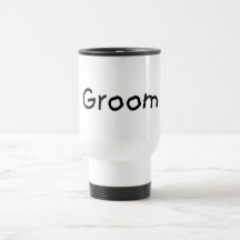 Brudgum (Blk) Kaffe Koppar