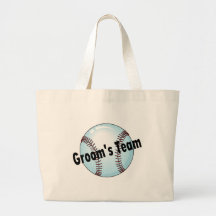 Brudgum lag (baseball) tygkasse