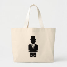 Brudgum Tote Bags