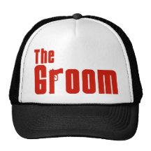 Brudgummen (den röda maffian) baseball hat
