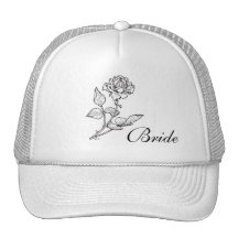 Brudhatt Trucker Keps