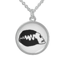 Brudskalle Halsband