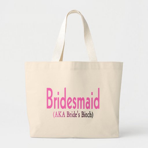 Brudtärna (AKA) Tygkassar