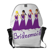 Brudtärna Messenger Bag