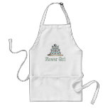 Brudtärna (tårta) förkläden