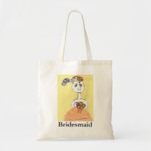 Brudtärna Tote Bag