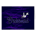 Brudtärnagrafittikort