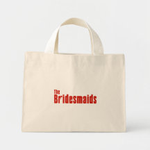 Brudtärnorna (den röda maffian) tote bag