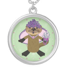Brudutterhalsband