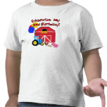Bruka den 3rd födelsedagen tee shirt