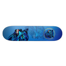 BRUMMANDE! Skateboard