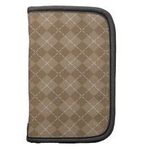Bruna Argyle Personlig Almanackor Av Folio