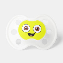 Brunt synad Smileynappar