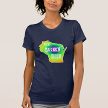 Bruten Horn - Janis T Shirts