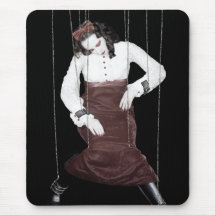 Bruten melodi Mousepad Mus Matta