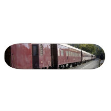 Bryson järnväg skateboard