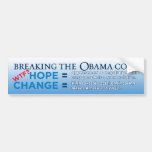 Bryta Obamaen kodifiera bildekalet