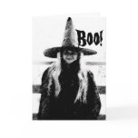 Bu! Halloween kort