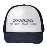 Bubba hattar keps
