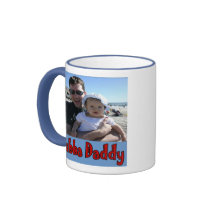 Bubba pappa kaffe kopp