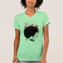 Bubbla biet tee shirt