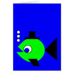 Bubblandehattfisk
