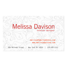 BUBBLAR i GRÅ visitkort