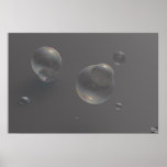 Bubblar I Posters
