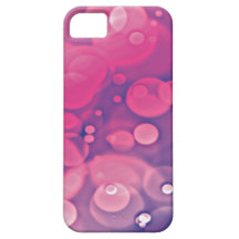 Bubblar iPhone 5 Case-Mate Fodraler